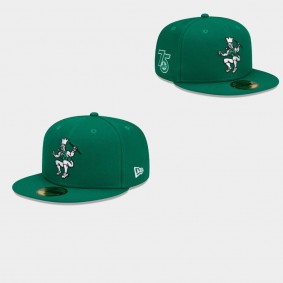 Boston Celtics 59FIFTY Fitted 75th City Green Hat