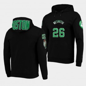 Aaron Nesmith Boston Celtics Pro Standard Hoodie Player Black