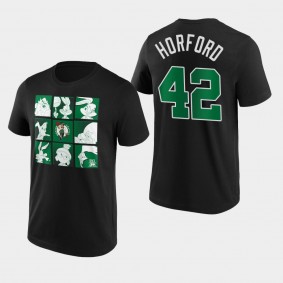Boston Celtics Al Horford Space Jam Tune Squad T-shirt Black