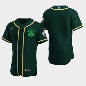 Boston Celtics Team Authentic T-Shirt