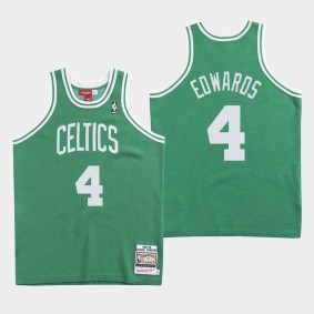 Carsen Edwards CLOT x M&N Boston Celtics Knit Jersey - Green