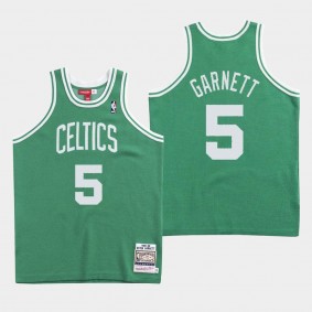 Kevin Garnett CLOT x M&N Boston Celtics Knit Jersey - Green