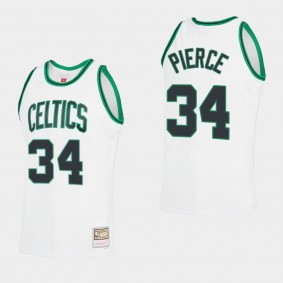Paul Pierce Reload 2.0 Boston Celtics Jersey Hardwood Classics White