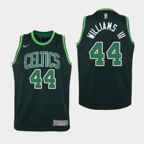 Robert Williams III Boston Celtics Earned Youth Jersey - Green