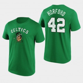 Al Horford Boston Celtics Hometown Green T-shirt Iconic