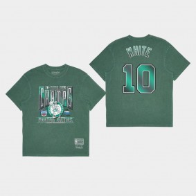 Jo Jo White Boston Celtics Winner Takes All Green Vintage T-Shirt