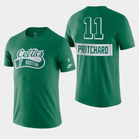 Boston Celtics Essential Logo Payton Pritchard Green T-shirt