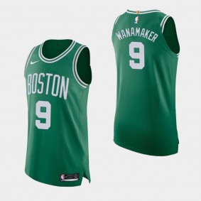 Brad Wanamaker Icon Authentic Player Boston Celtics Jersey Kelly Green