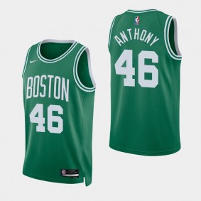 Carmelo Anthony Boston Celtics Icon Edition Jersey 2022-23 Kelly Green