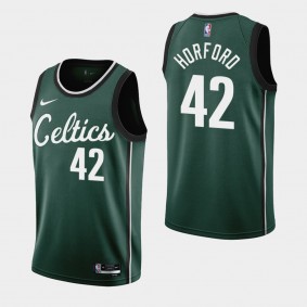 Al Horford Boston Celtics City Edition Jersey Green