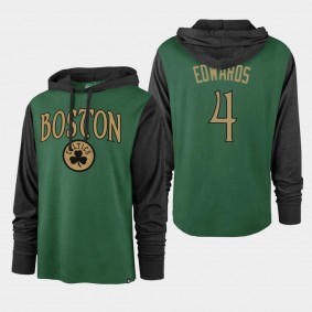 Men's Boston Celtics Carsen Edwards City 2019-20 Callback Green Hoodie