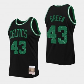 Boston Celtics Javonte Green Rings Collection Jersey Black