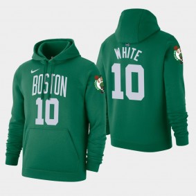Men's Boston Celtics Jo Jo White Icon 2019-20 Kelly Green Hoodie