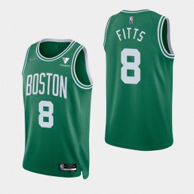 Boston Celtics Icon Malik Fitts Jersey Kelly Green