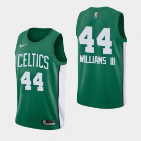Boston Celtics Robert Williams III NBA Summer League Jersey - Green