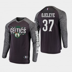 Boston Celtics Semi Ojeleye Noches Enebea Long Sleeve T-Shirt