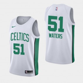 Boston Celtics Tremont Waters NBA Summer League Jersey - White