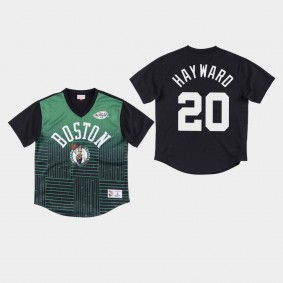 Boston Celtics Gordon Hayward Game Winning Shot Green T-Shirt