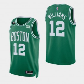 Grant Williams Boston Celtics Icon Edition Jersey 2022-23 Kelly Green
