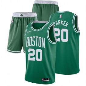Jabari Parker Icon Edition Boston Celtics Suits Green