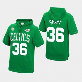 Marcus Smart Game Day French Terry Boston Celtics Hoodie Green
