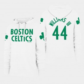Robert Williams III City MVP Boston Celtics Hoodie White