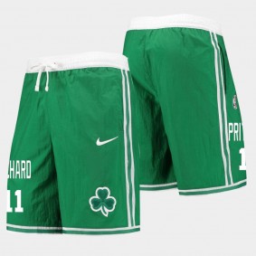 Boston Celtics Payton Pritchard Courtside Heritage Shorts Green