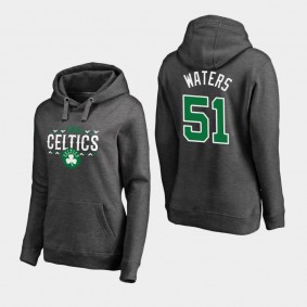 Women's Boston Celtics Tremont Waters Noches Enebea Pullover Hoodie