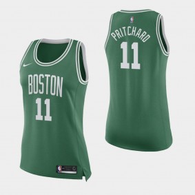Women's Payton Pritchard 2020 NBA Draft Boston Celtics Jersey Green