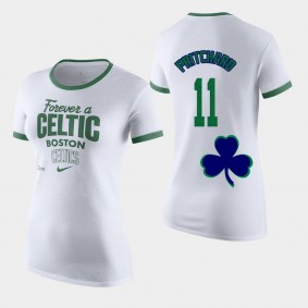 mantra Payton Pritchard Boston Celtics white DRI-FIT T-Shirt