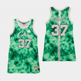 Galaxy Semi Ojeleye Boston Celtics Green Tank Dress