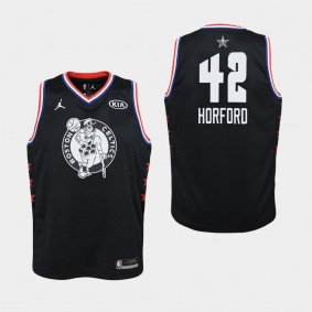 Youth Boston Celtics Al Horford 2019 All-Star Black Jersey