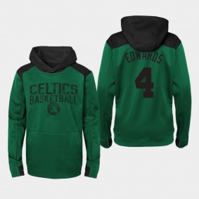 Youth Boston Celtics Carsen Edwards Off The Court Green Hoodie