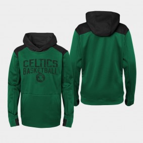 Youth Boston Celtics Outerstuff Off The Court Green Hoodie