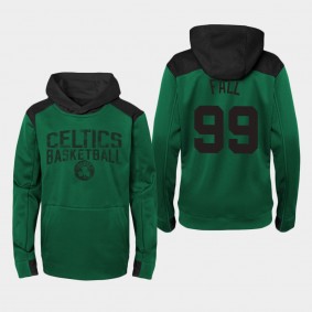 Youth Boston Celtics Tacko Fall Off The Court Green Hoodie