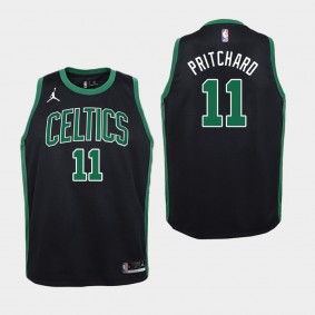 Payton Pritchard Statement 2020 NBA Draft Boston Celtics Jersey Black